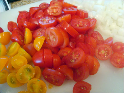 Scalloped tomato recipes