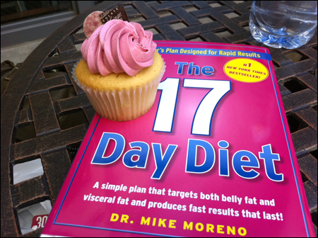 17 Day Diet Plan Book