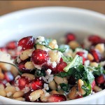 Pomegranate Salsa Pomegranate Salsa