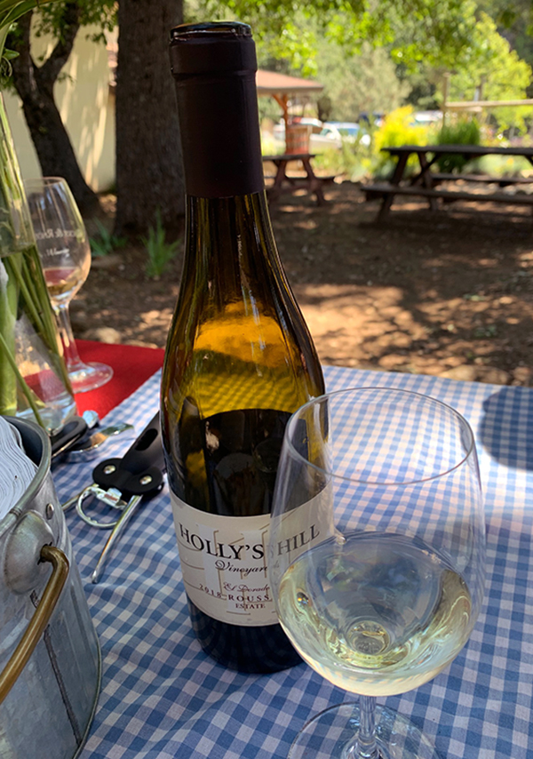 Holly's Hill Roussanne